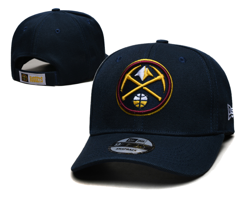 2024 NBA Denver Nuggets Hat TX20240304